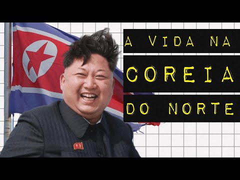 A VIDA NA COREIA DO NORTE