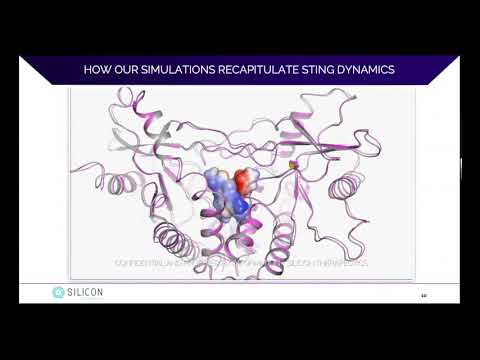 Woody Sherman, Ph.D., Silicon Therapeutics - Physics-Driven Discovery of SNX281