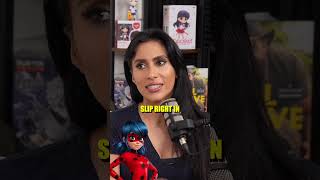 LADYBUG VOICE ACTOR PODCAST! Cristina Vee