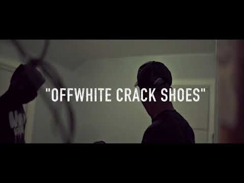 Trapbaby- Off White Crack Shoes (Official Music Video) 🎥 :@SUNNYSHOTIT PROD BY. CLOUDYBEATZ