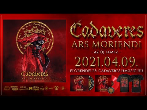 Cadaveres: Savages (Official Music Video)