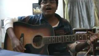 hum kis gali jaa rahe hai cover by kumar hans