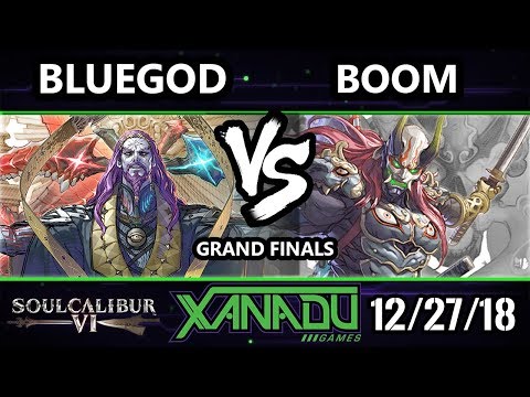 F@X 282 SC6 - Boom [L] (Yoshimitsu) Vs. Bluegod (Azwel, Groh) Soulcalibur VI Grand Finals