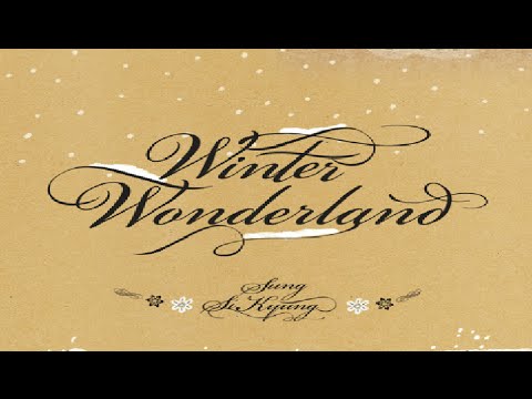 [Full Album] Sung Si Kyung -- Winter Special Remake 'Winter Wonderland'