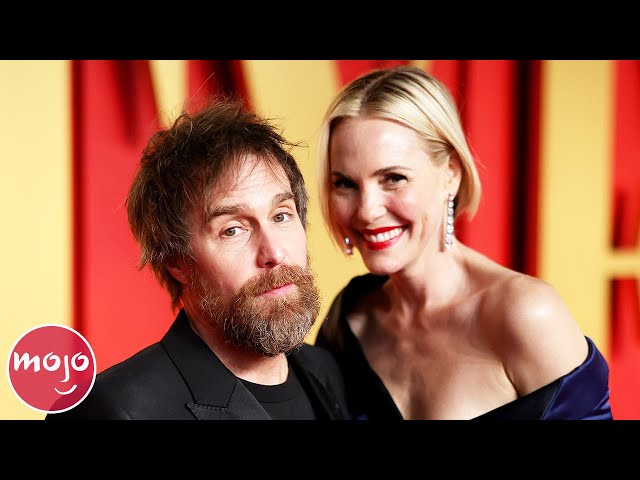 Top 30 Celebrity Couples You Forgot Are Together