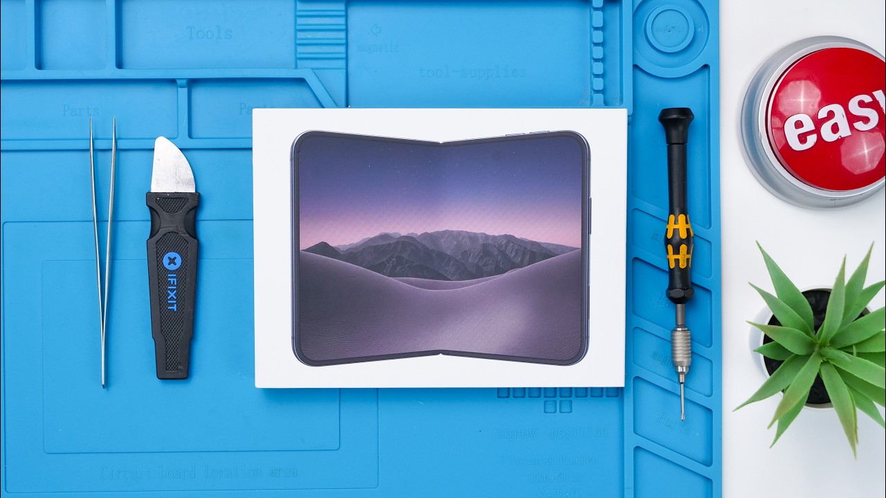 Was It Worth The Wait? iPhone Duo Teardown