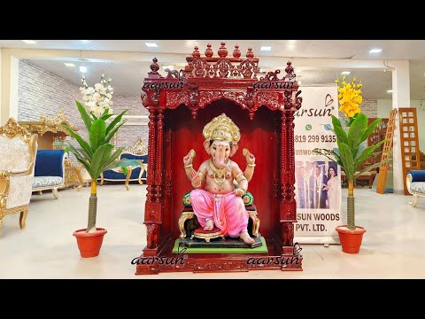 Wood Temple Design: How to Build Your Own (Video)