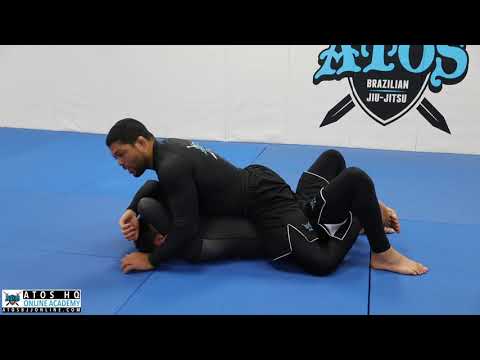 Mount Position Breakdown by Andre Galvao - Secrets to Survive & Escape  BASICS TO FUNDAMENTALS LEVEL