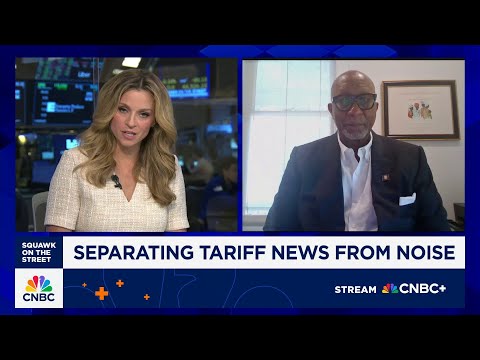 Former U.S. Trade Rep. Ron Kirk: President Trump's trade policy is more performative than strategic