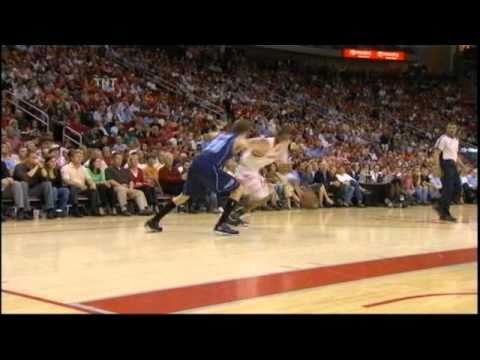 Tracy.McGrady's.23.Points.Vs.The.Jazz.(04.21.08).WMV