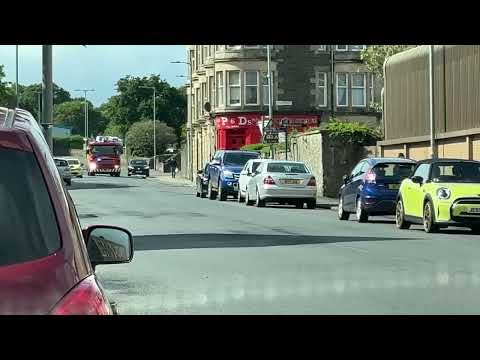 Scottish Fire and Rescue, Rothesay, Isle of Bute (SF06GBZ)