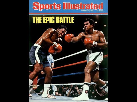 Muhammad Ali vs Joe Frazier III October 1, 1975 720p 60FPS HD
