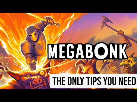 Megabonk 11 Tips for Beginners & Pros – Build Faster, Win More