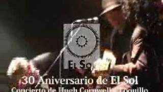 El hombre de negro - Loquillo (El Sol, 2009)