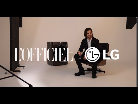 Vladimir Dantes for L'Officiel Ukraine by Kristian Tuboltsev