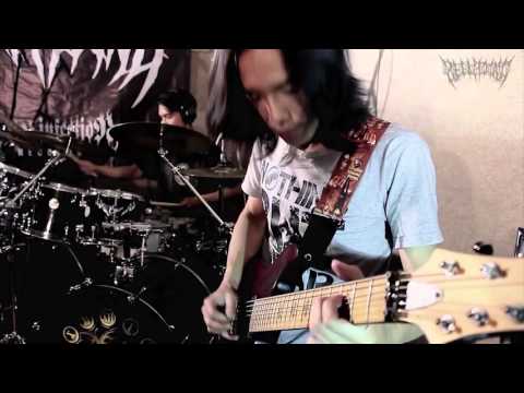 HELLHOUND in AA Studio Session - KIPAAW!! (Live Studio)