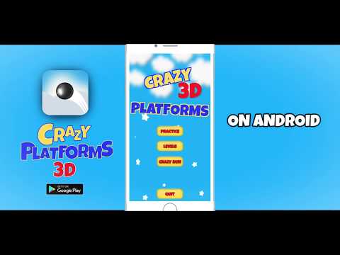 Crazy Platforms 3D - Super Arc