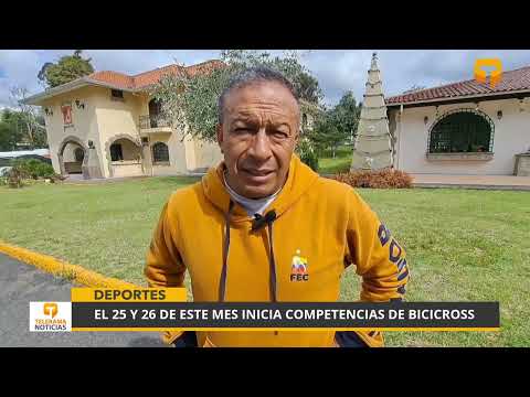El 25 y 26 de este mes inicia competencias de bicicross