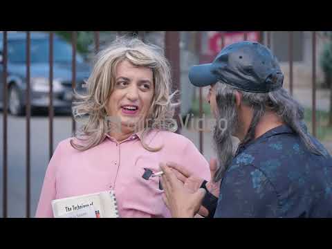 A e keni ni komplimentet Gixhës për femna hala? 😂😂😂 - Stupcat Skeçe 2019 - Gixha dhe Ziza Pajaziti