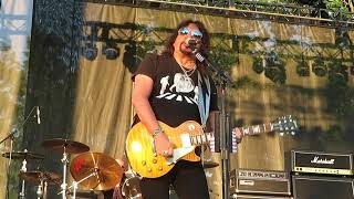 Ace Frehley - 2000 Man @ Indiana State Fair 8/02/19