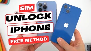 How to unlock iPhone 13 from US Cellular, Cricket Wireless, Boost Mobile (any carrier) free
