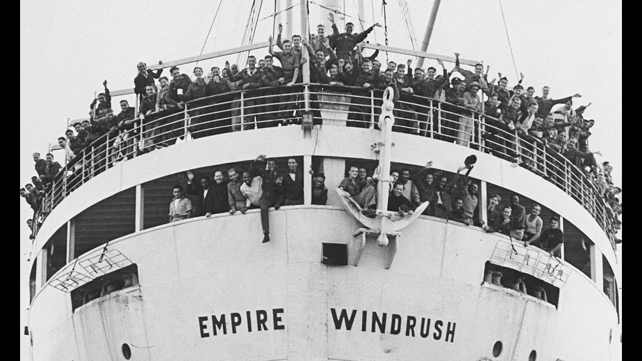 Windrush Legacy Film
