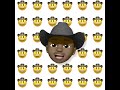 Lil Nas X - Old Town Road (feat. Billy Ray Cyrus) [Animoji Video] thumbnail 3