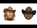 Lil Nas X - Old Town Road (feat. Billy Ray Cyrus) [Animoji Video]