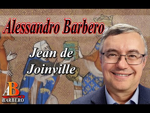 Alessandro Barbero - Jean de Joinville