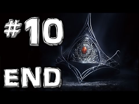 Dark Souls 2 - The Ivory King DLC - REAL Walkthrough - Burnt Ivory King BOSS - Pt. 10 (Dex Build)