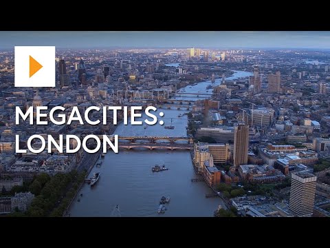 Megacities: London