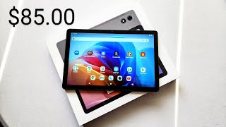 How Good Is An $85 Android 15 Tablet On Amazon? | BNCF BPad 10 4G Tablet Review