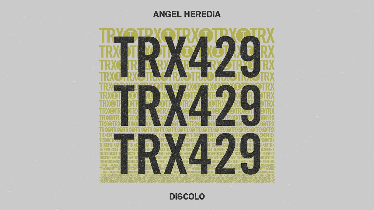 Angel Heredia - Discolo [House]