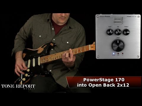 Seymour Duncan PowerStage 170 Verstärkerendstufe