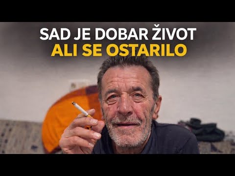 Šou sa Šabom, sasvim iskren s pričom, danas imam SVE samo mladost NE!