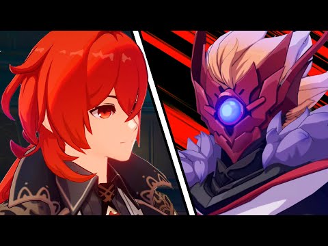 Can Diluc Solo Every Boss?