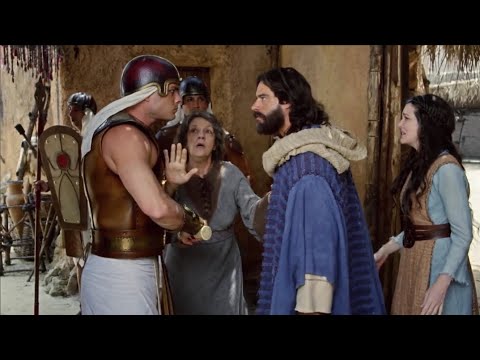 Capítulo 143 | Moisés y los Diez Mandamientos | 1080P