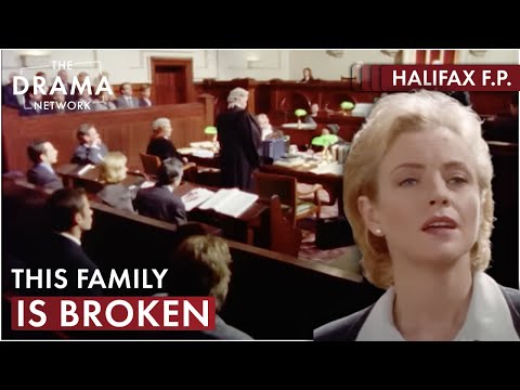 Murder Trial CHAOS Gets Out of Hand | Halifax F.P. | S03 E01