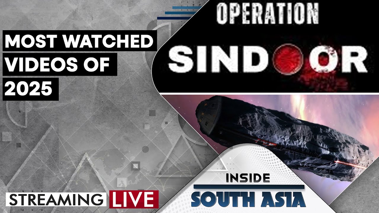 LIVE: Most Viral Stories | Missiles, Earthquakes, Terror, Science & Faith | INSIDE SOUTH ASIA