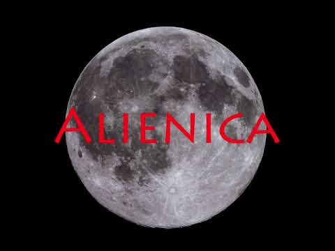 Freddie J Knight - Alienica - (Official Audio) © 2013.