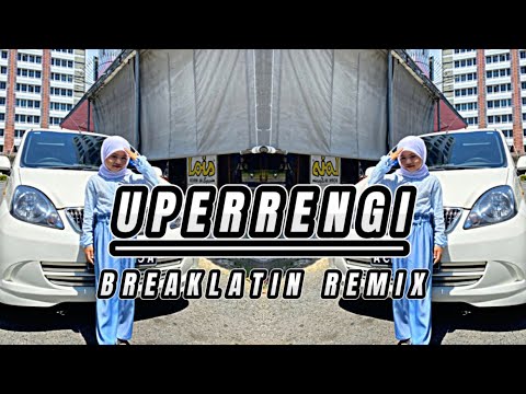 Asran keyboard - Uperrengi bugis (breaklatin remix)