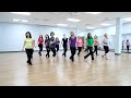 Twenty Two 22 Line Dance Dance Teach In English 中文