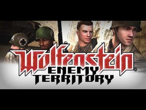 The Wolf In Me - Wolfenstein Enemy Territory