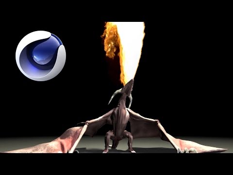 Cinema 4D Showreel 2015