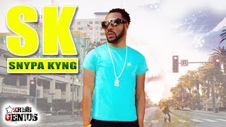 Snypa Kyng - Anywhere - July 2017