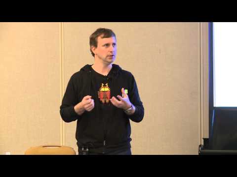 GradleSummit2014 - Building The Android Plugin - Xavier Ducrohet