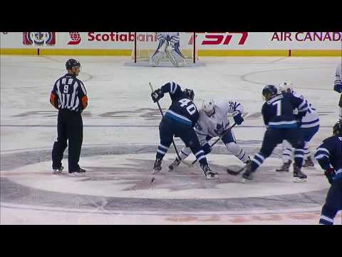 Oct.20/2016   Toronto Maple Leafs - Minnesota Wild