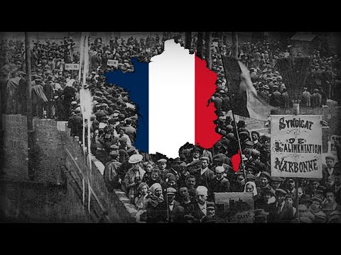 "Gloire au 17ème" - French Pacifist Song