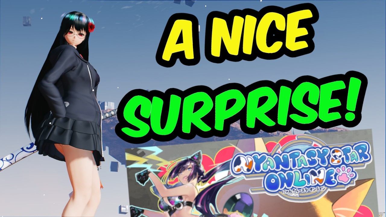 [PSO2:NGS] New Concert