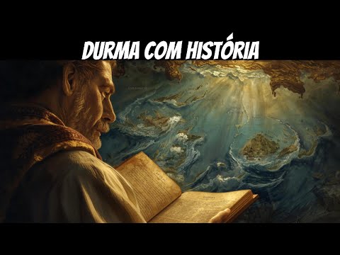 Durma Com História | Os Maiores Mistérios por Trás do Continente Perdido de Mu